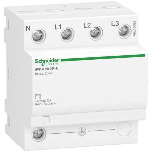 КАТОДЕН ОТВОДИТЕЛ iPF 3PN 20kA