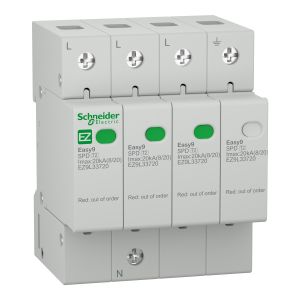 КАТОДЕН ОТВОДИТЕЛ EASY9
